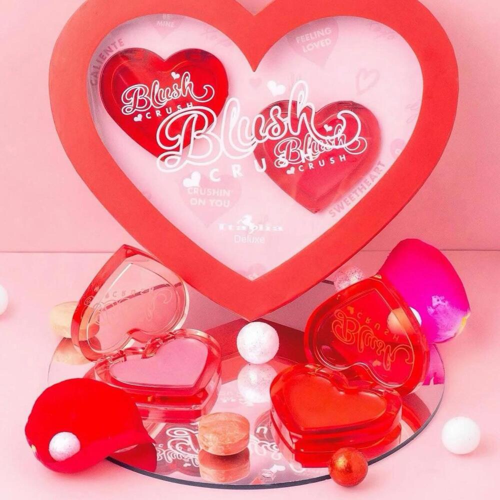 Blush Crush Duo - Cheek and Lip Balm